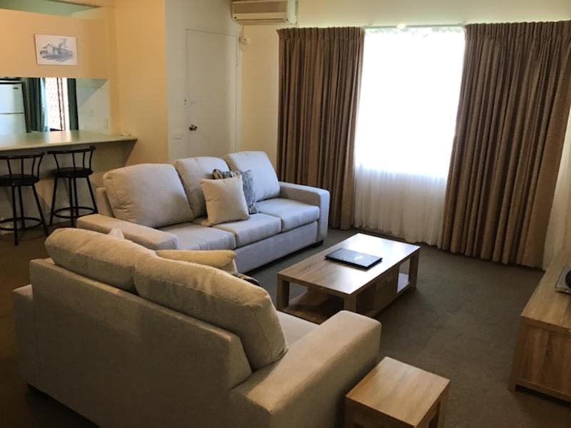 Sandcastles Holiday Apartments コフスハーバー エクステリア 写真