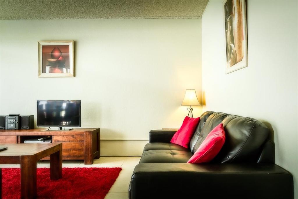 Sandcastles Holiday Apartments コフスハーバー エクステリア 写真