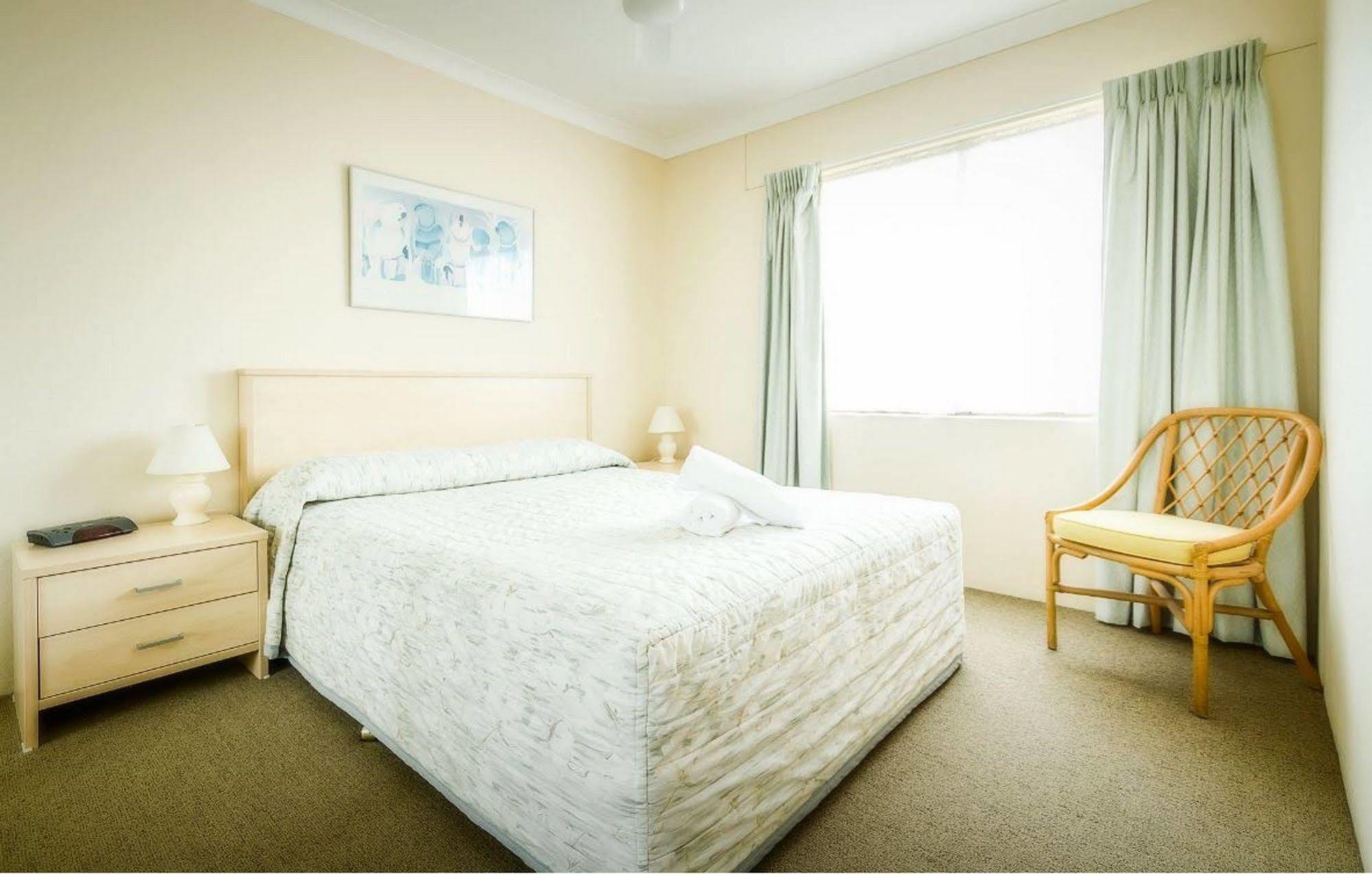Sandcastles Holiday Apartments コフスハーバー エクステリア 写真