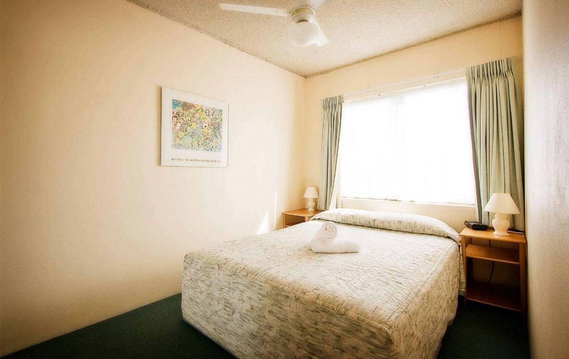 Sandcastles Holiday Apartments コフスハーバー エクステリア 写真