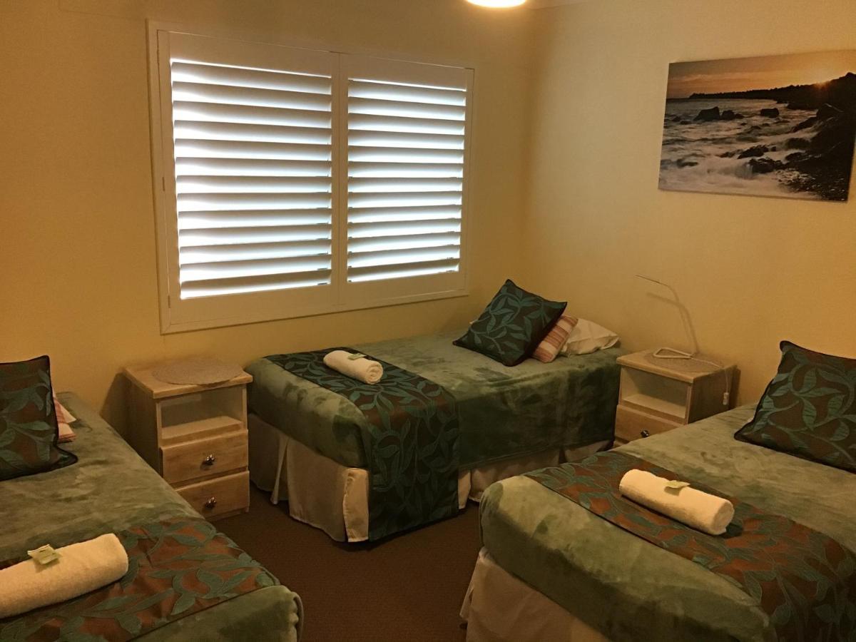 Sandcastles Holiday Apartments コフスハーバー エクステリア 写真